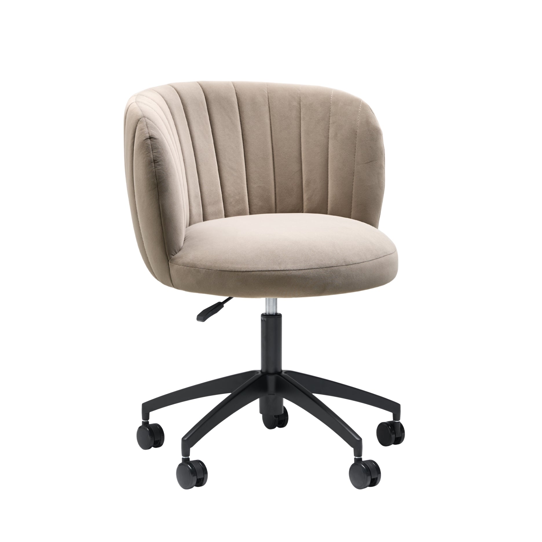 Shelly II kontorstol - velour